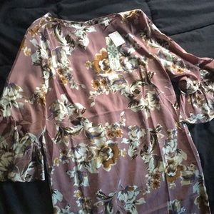 ee:some dress size Large. NWTS